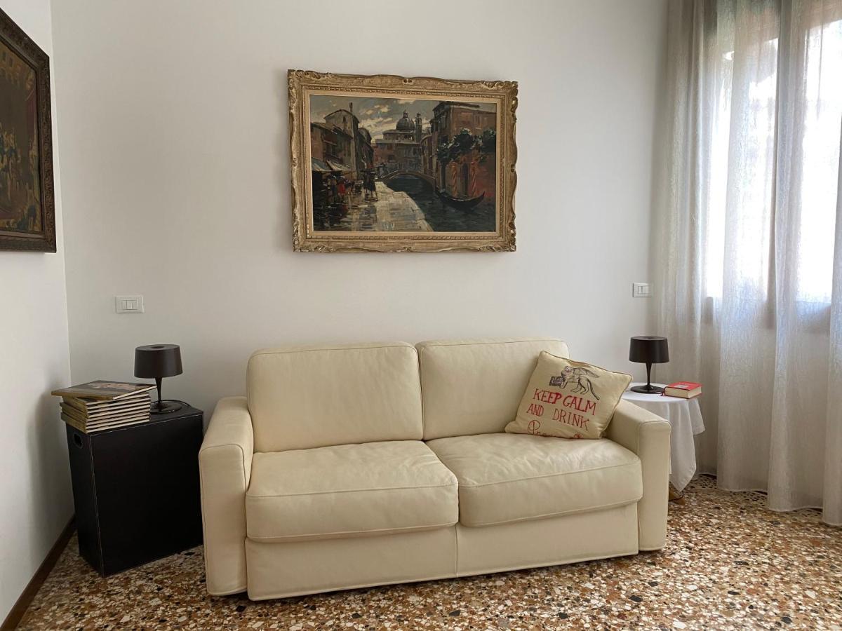 Corte Coppo Superior Apartment Venecia Exterior foto