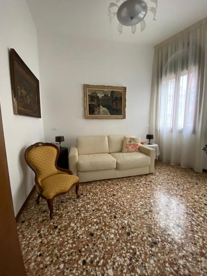 Corte Coppo Superior Apartment Venecia Exterior foto